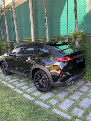 GWM HAVAL H6 GT 1.5 PHEV AWD E-TRACTION